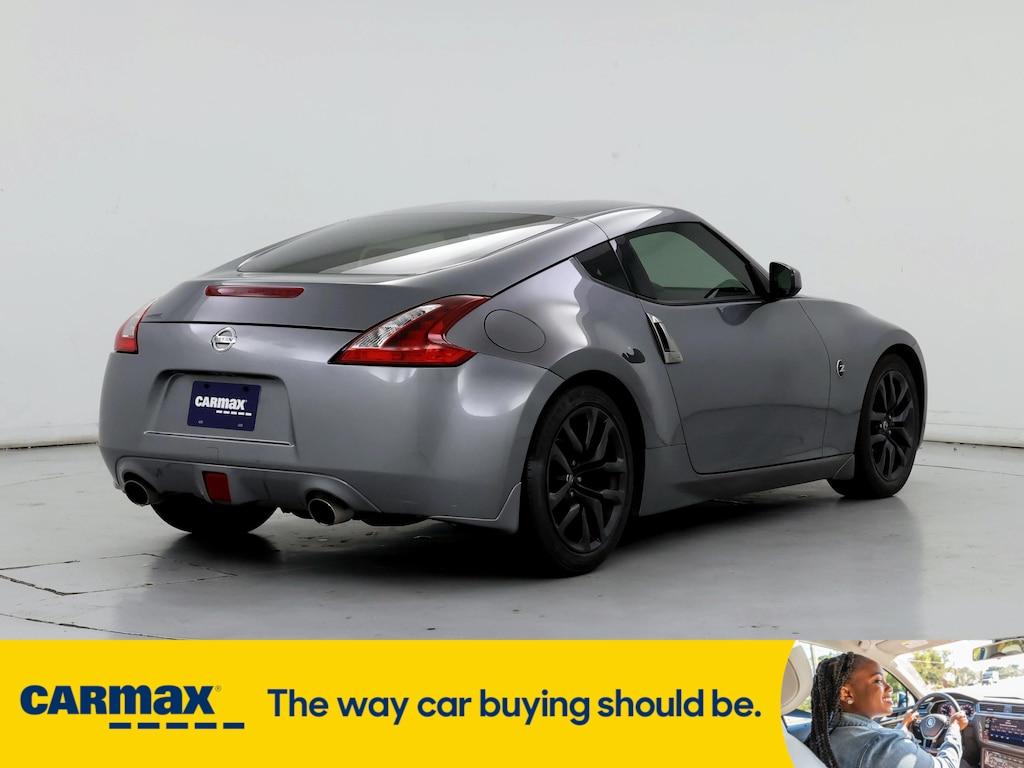 used 2018 Nissan 370Z car, priced at $27,998