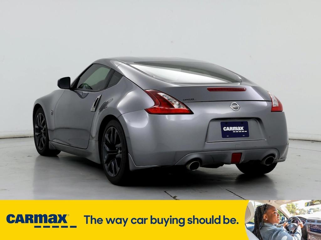 used 2018 Nissan 370Z car, priced at $27,998