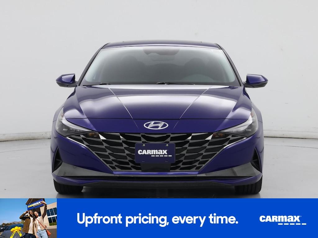 used 2023 Hyundai Elantra car, priced at $22,998