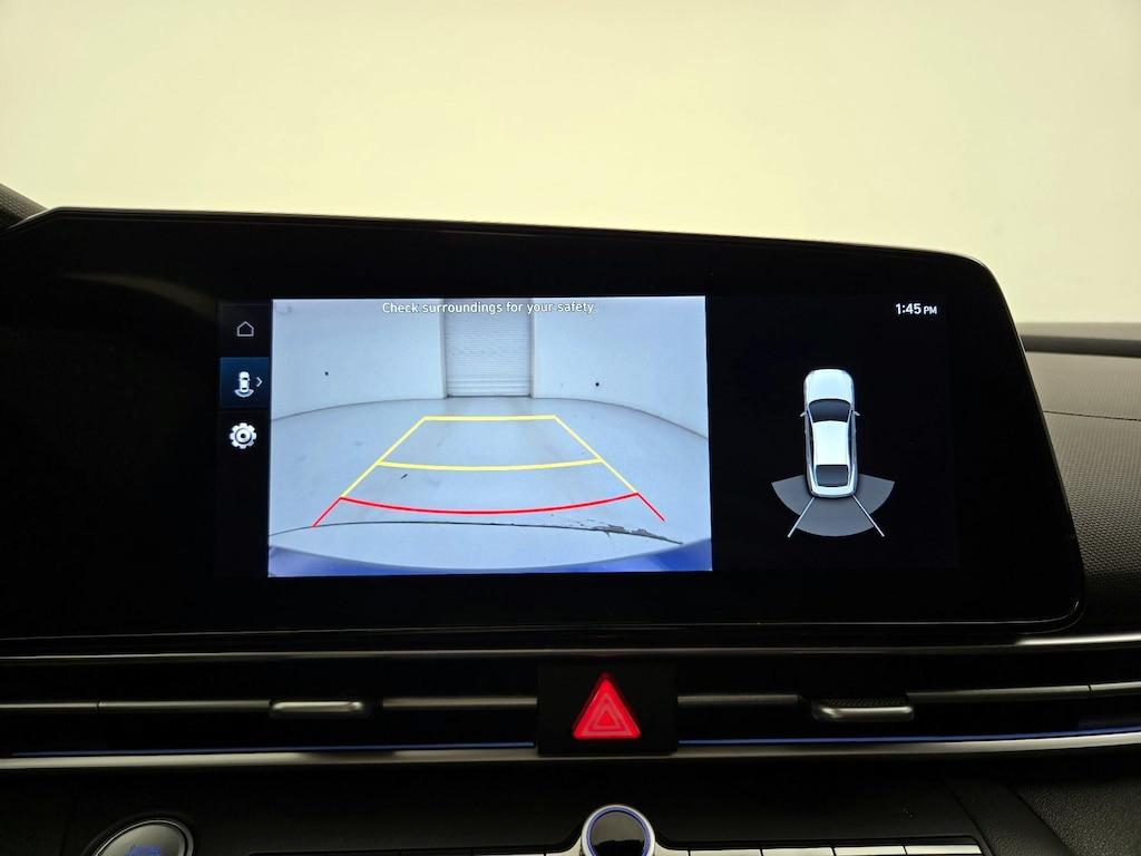 used 2023 Hyundai Elantra car, priced at $22,998