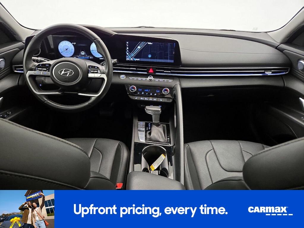 used 2023 Hyundai Elantra car, priced at $22,998