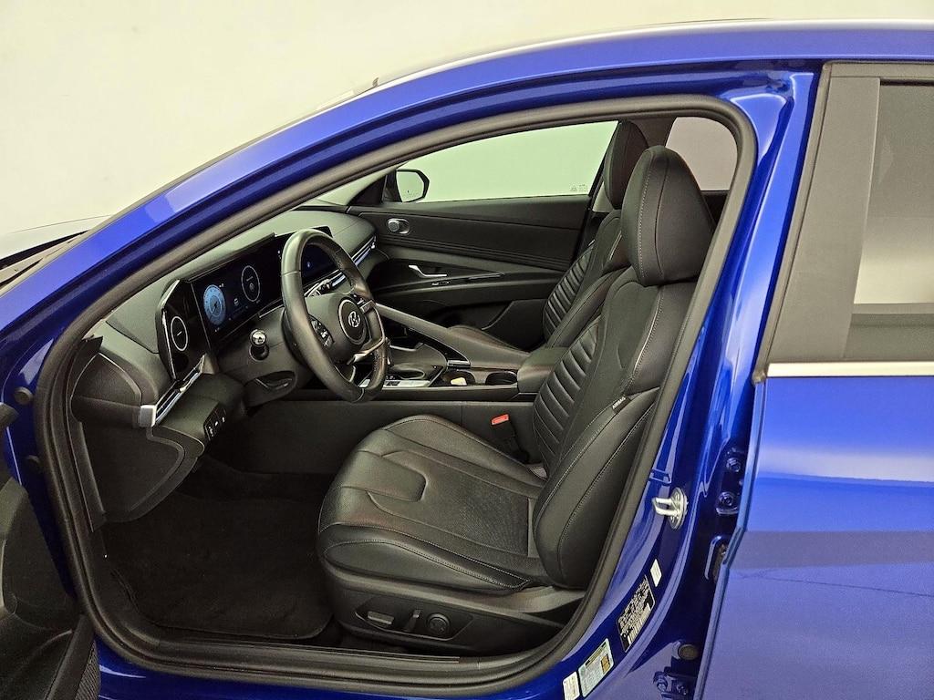 used 2023 Hyundai Elantra car, priced at $22,998