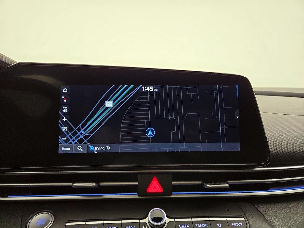 used 2023 Hyundai Elantra car, priced at $22,998