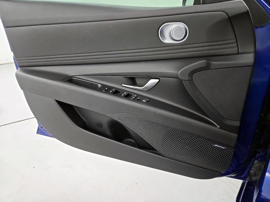 used 2023 Hyundai Elantra car, priced at $22,998