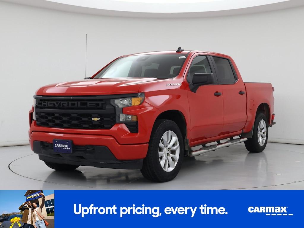 used 2022 Chevrolet Silverado 1500 car, priced at $30,998