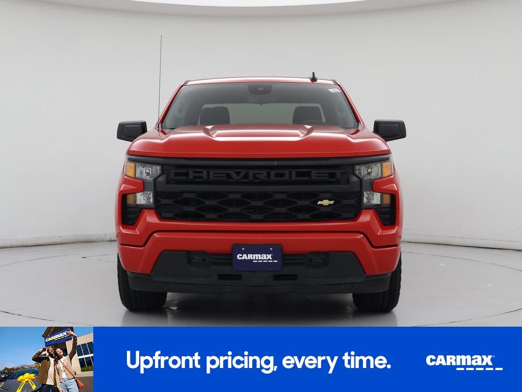 used 2022 Chevrolet Silverado 1500 car, priced at $30,998