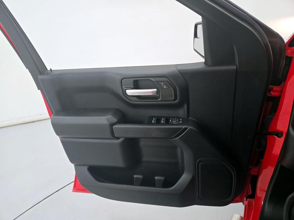 used 2022 Chevrolet Silverado 1500 car, priced at $30,998