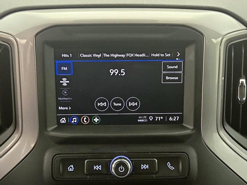 used 2022 Chevrolet Silverado 1500 car, priced at $30,998