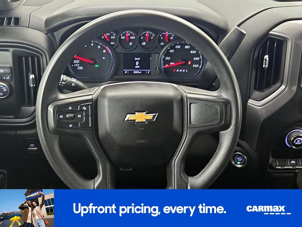 used 2022 Chevrolet Silverado 1500 car, priced at $30,998