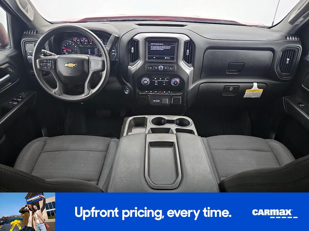 used 2022 Chevrolet Silverado 1500 car, priced at $30,998