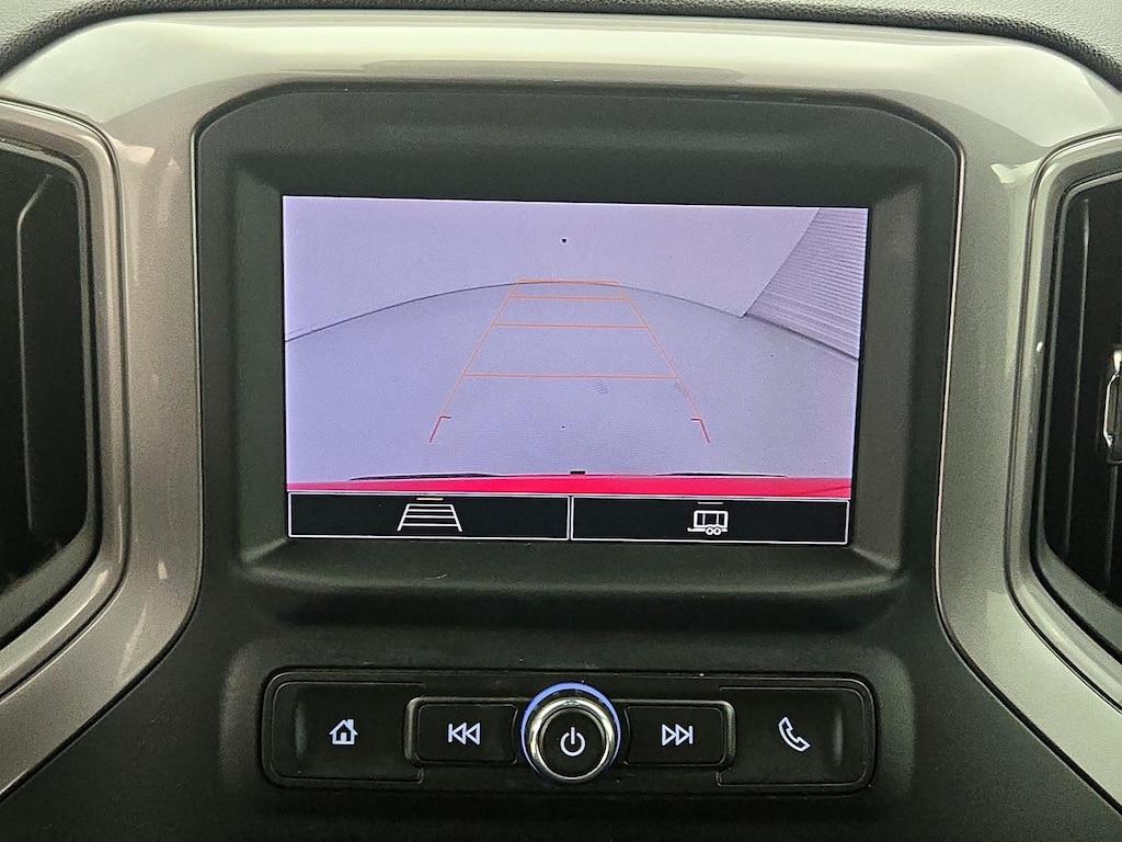 used 2022 Chevrolet Silverado 1500 car, priced at $30,998