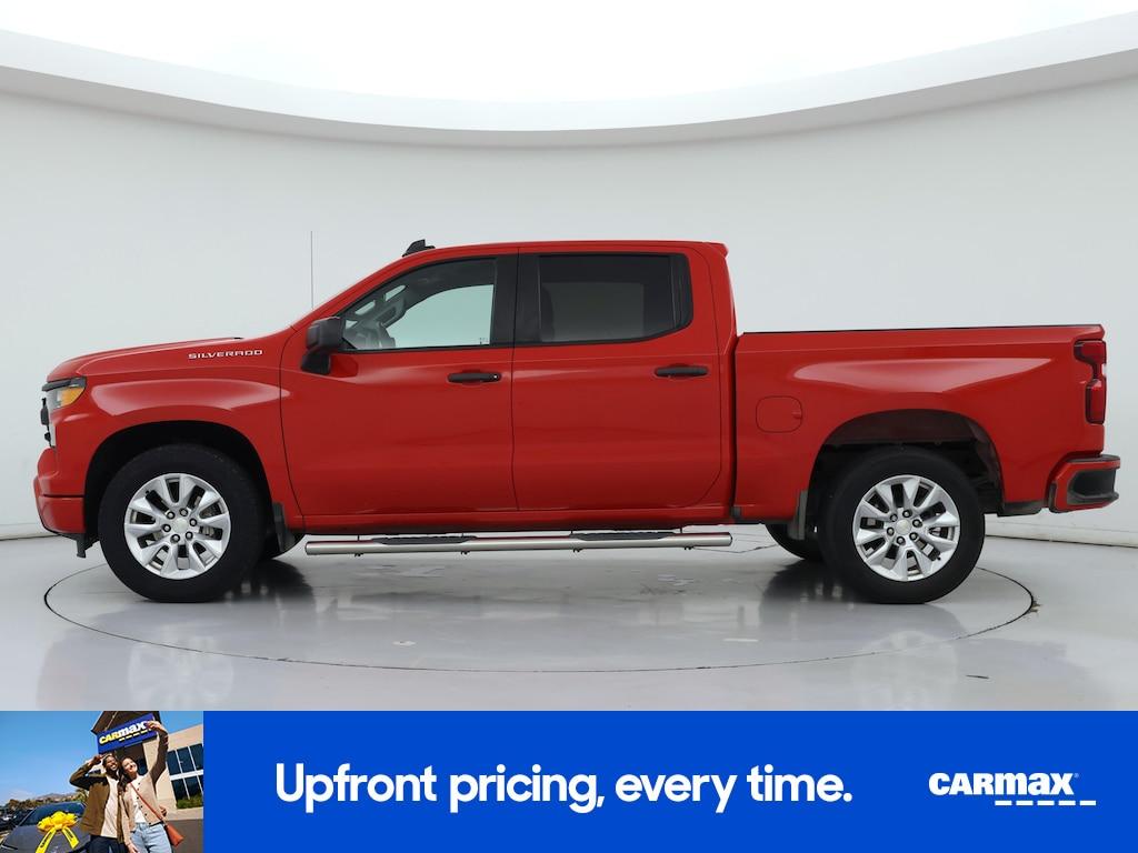 used 2022 Chevrolet Silverado 1500 car, priced at $30,998