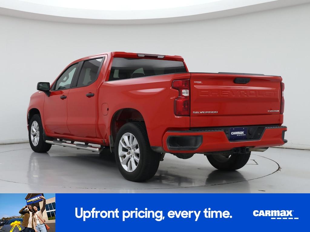 used 2022 Chevrolet Silverado 1500 car, priced at $30,998
