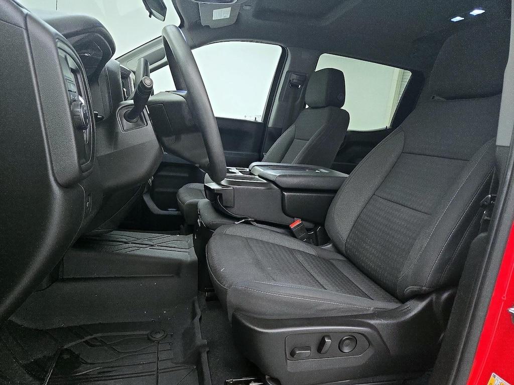 used 2022 Chevrolet Silverado 1500 car, priced at $30,998