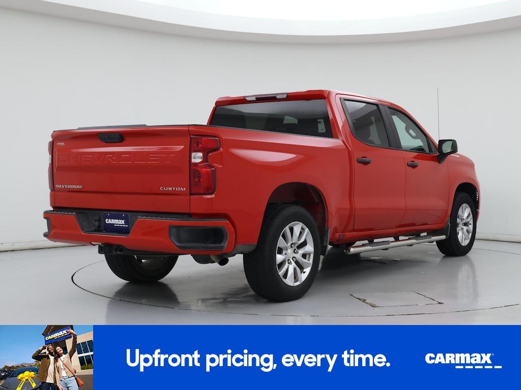used 2022 Chevrolet Silverado 1500 car, priced at $30,998