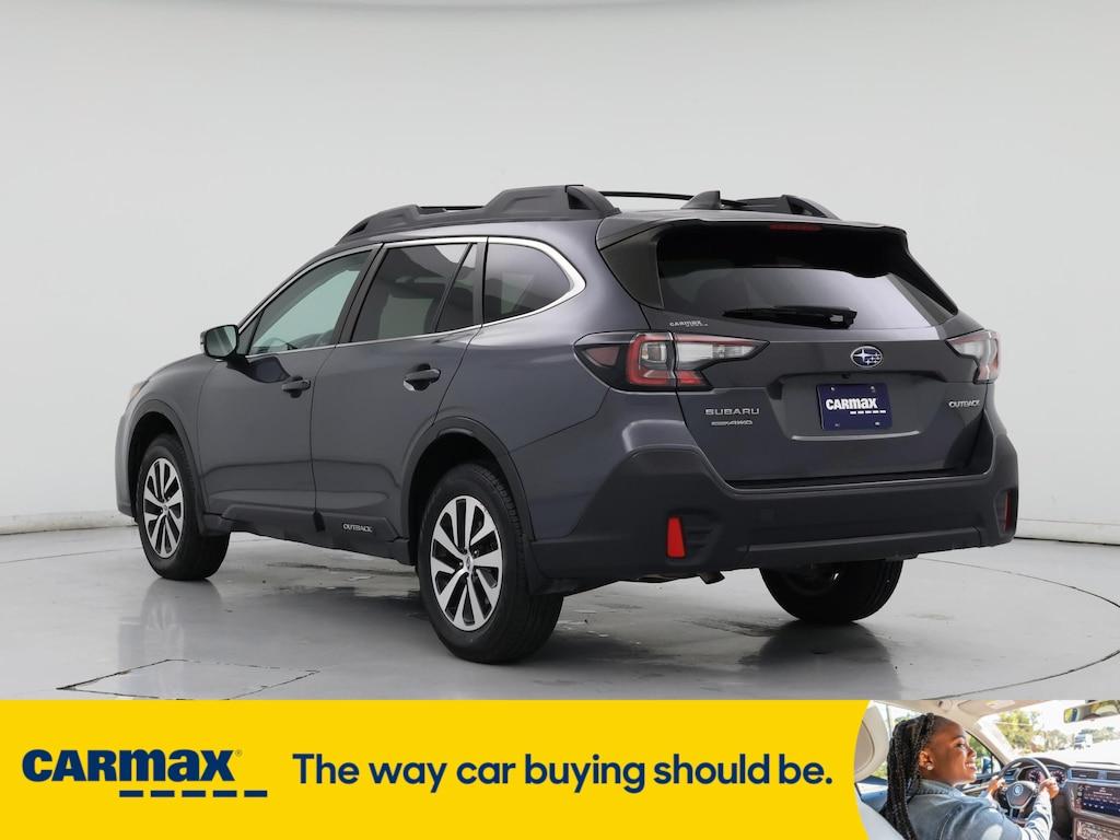 used 2021 Subaru Outback car, priced at $24,998