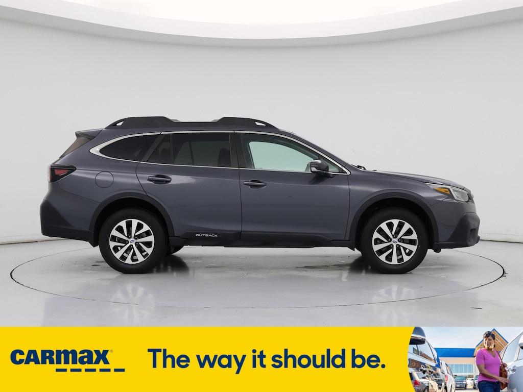 used 2021 Subaru Outback car, priced at $24,998