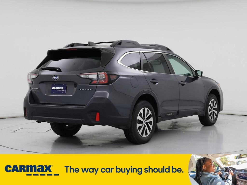 used 2021 Subaru Outback car, priced at $24,998
