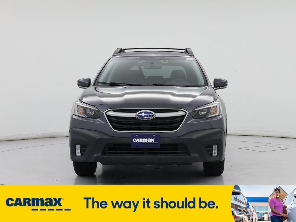 used 2021 Subaru Outback car, priced at $24,998