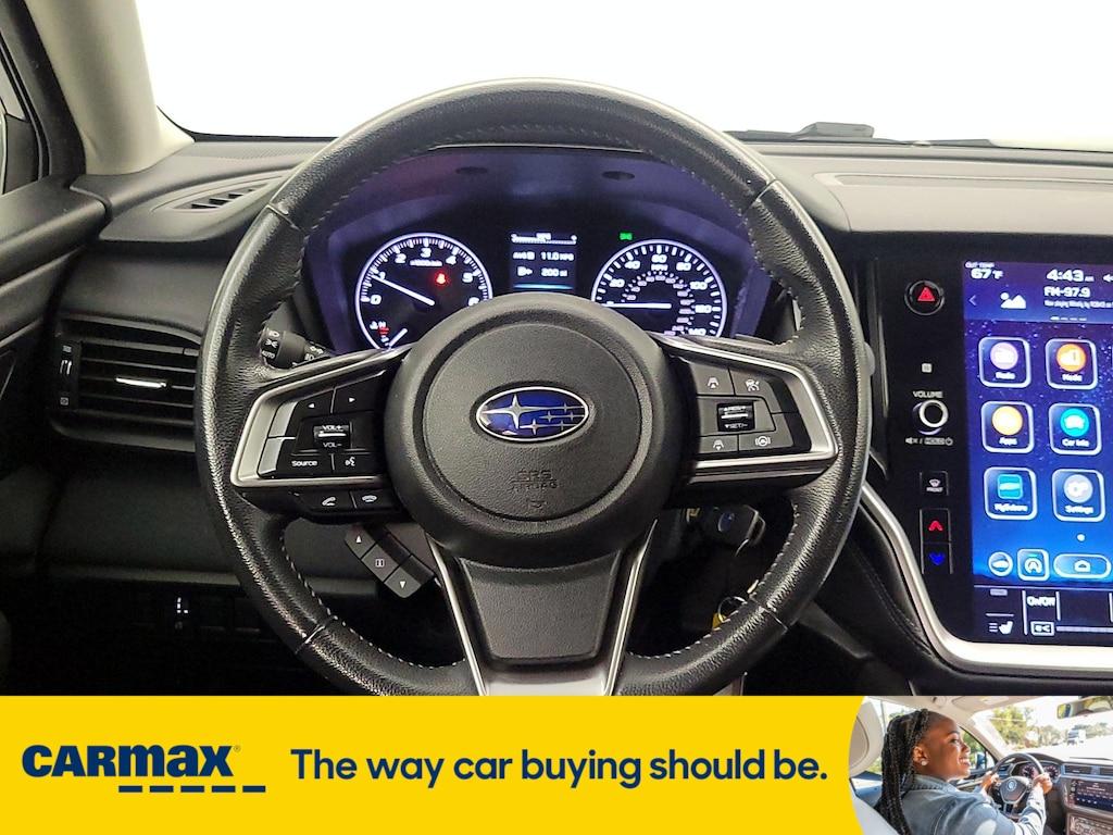 used 2021 Subaru Outback car, priced at $24,998