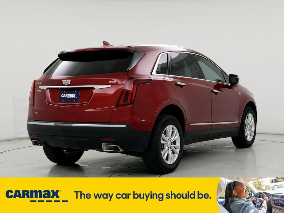 used 2023 Cadillac XT5 car, priced at $34,998