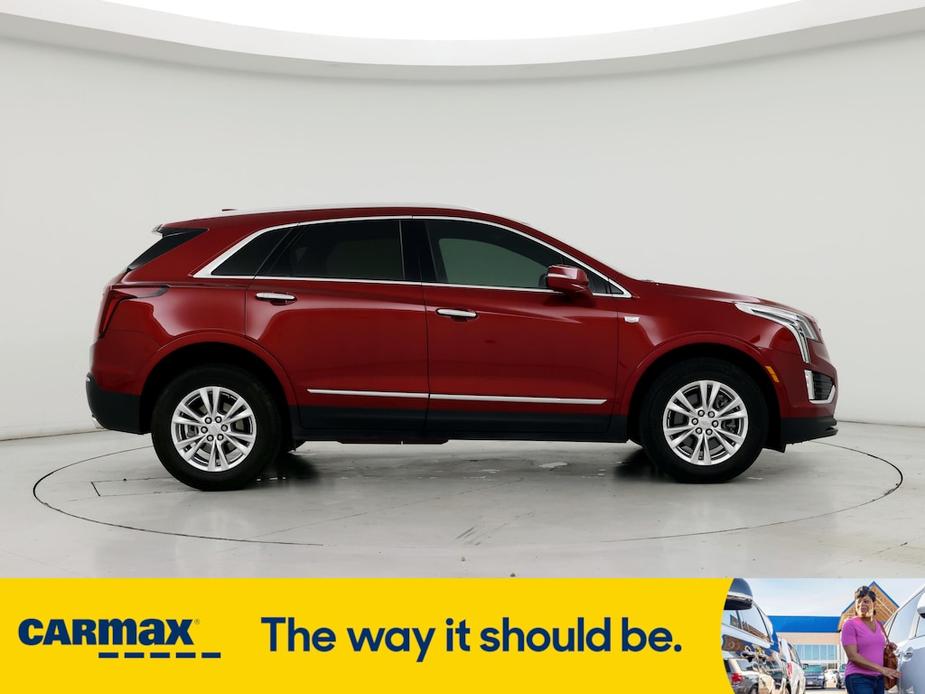 used 2023 Cadillac XT5 car, priced at $34,998