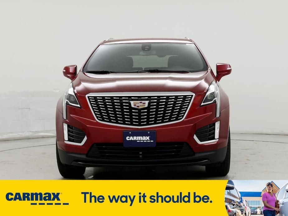 used 2023 Cadillac XT5 car, priced at $34,998