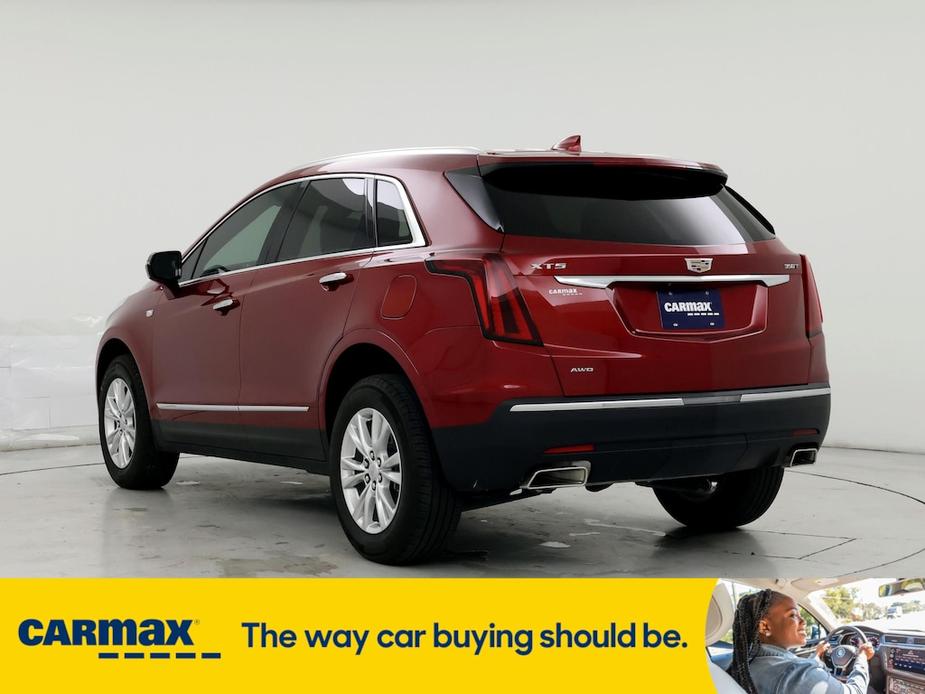 used 2023 Cadillac XT5 car, priced at $34,998