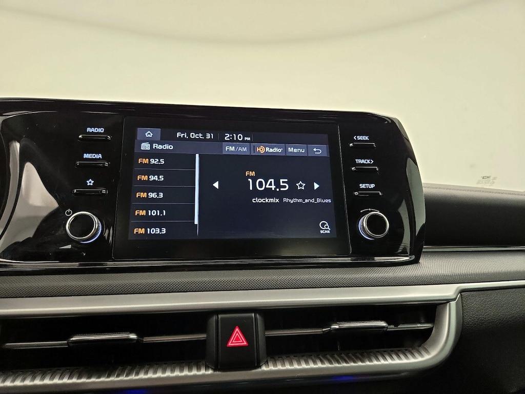 used 2022 Kia K5 car, priced at $19,998