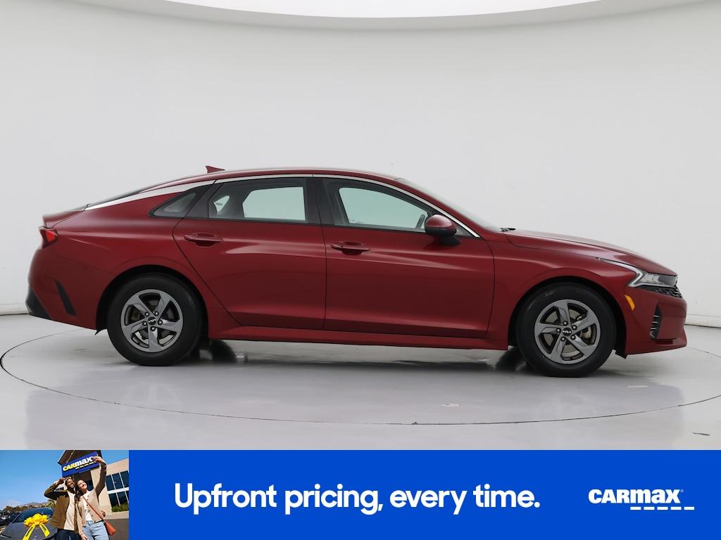 used 2022 Kia K5 car, priced at $19,998