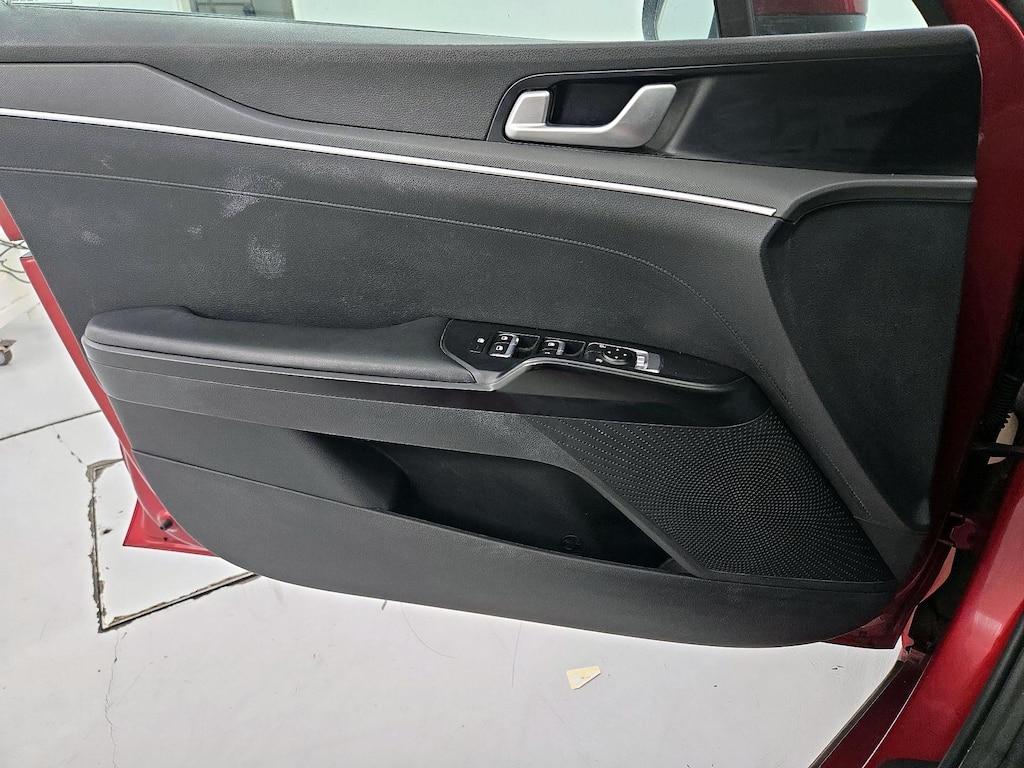 used 2022 Kia K5 car, priced at $19,998