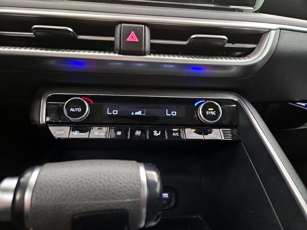 used 2022 Kia K5 car, priced at $19,998