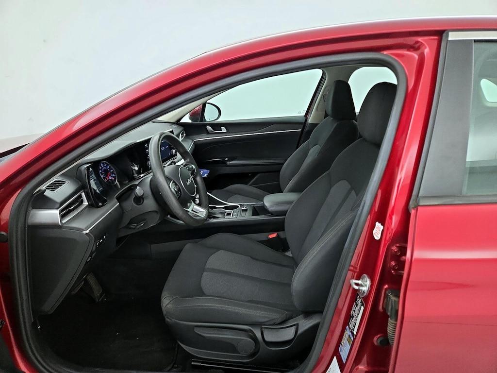 used 2022 Kia K5 car, priced at $19,998