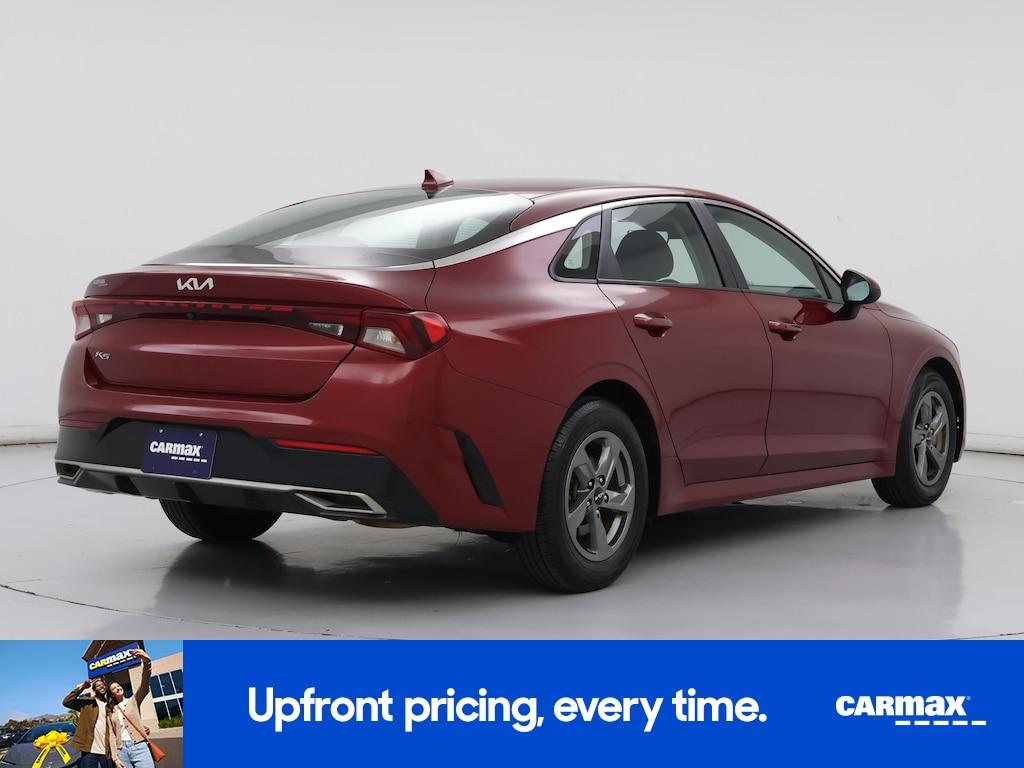used 2022 Kia K5 car, priced at $19,998