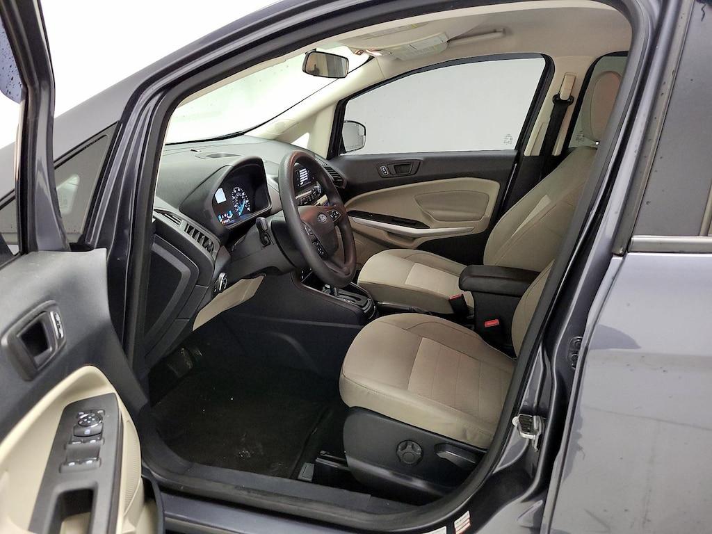 used 2019 Ford EcoSport car, priced at $14,998