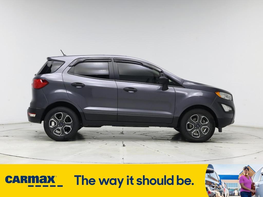 used 2019 Ford EcoSport car, priced at $14,998