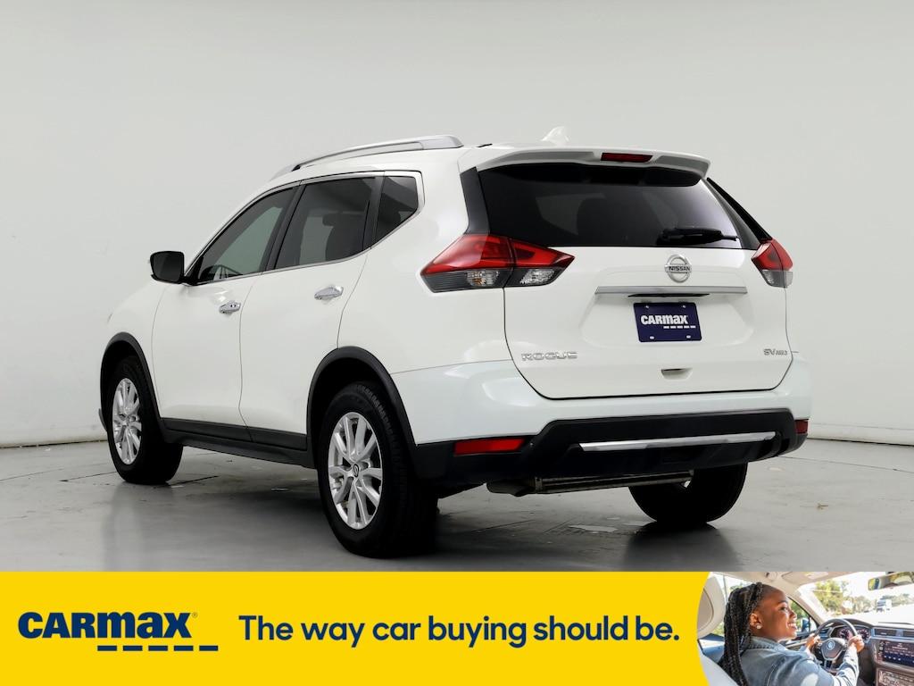 used 2017 Nissan Rogue car, priced at $15,998