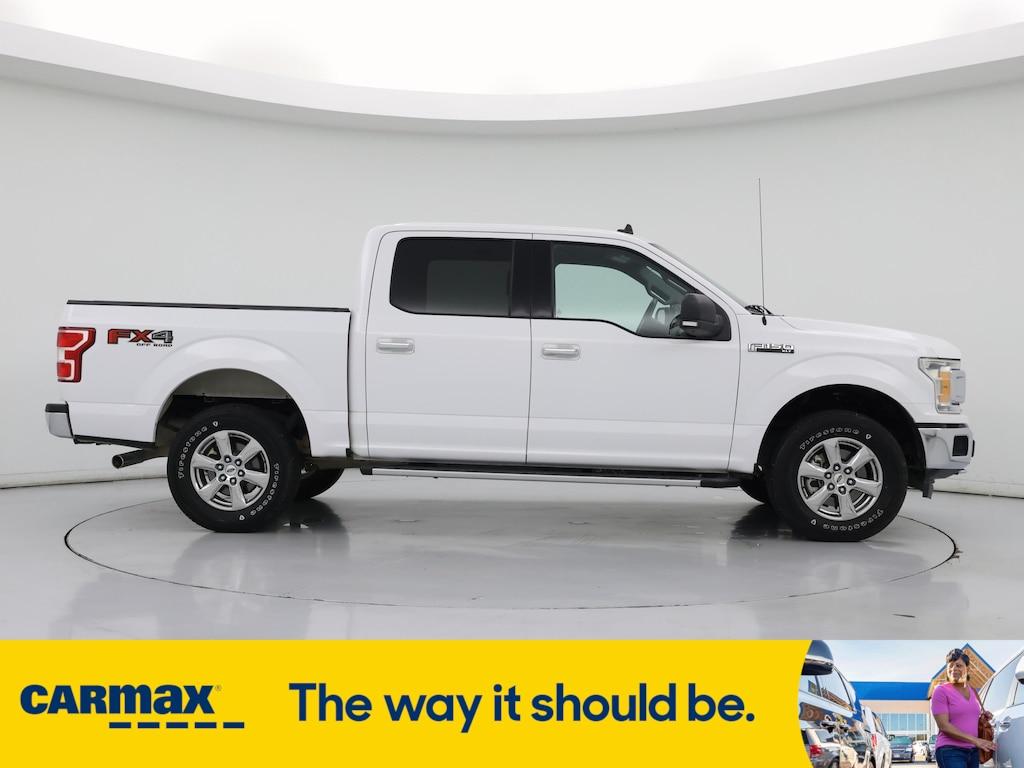 used 2019 Ford F-150 car, priced at $29,998
