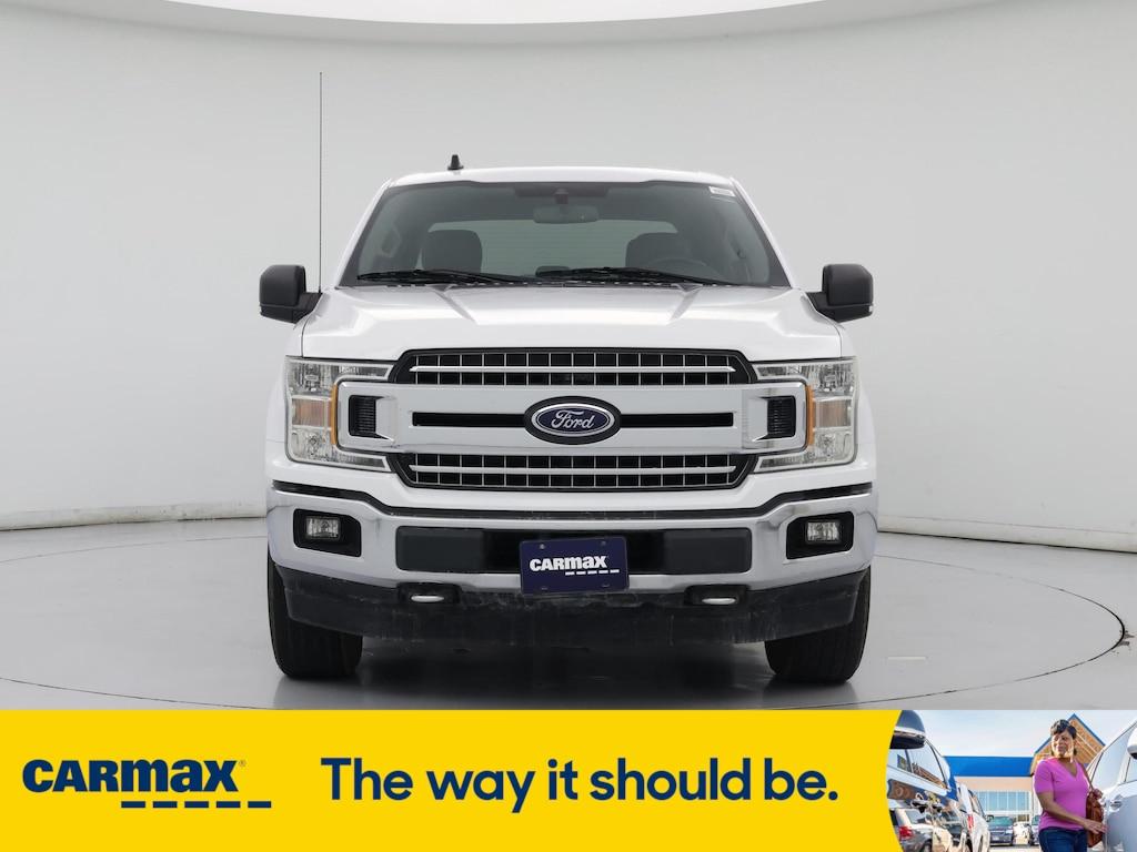 used 2019 Ford F-150 car, priced at $29,998