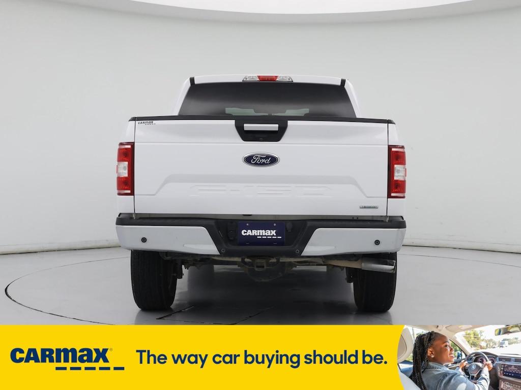 used 2019 Ford F-150 car, priced at $29,998