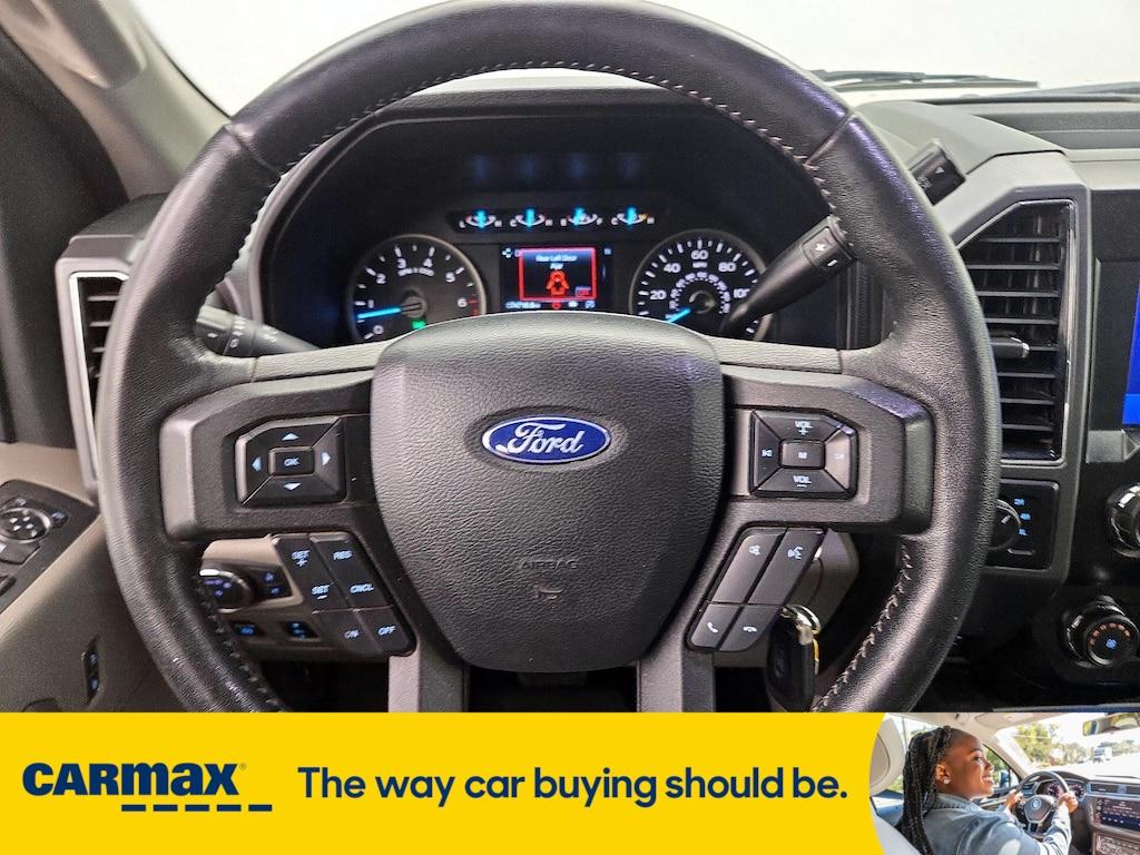 used 2019 Ford F-150 car, priced at $29,998