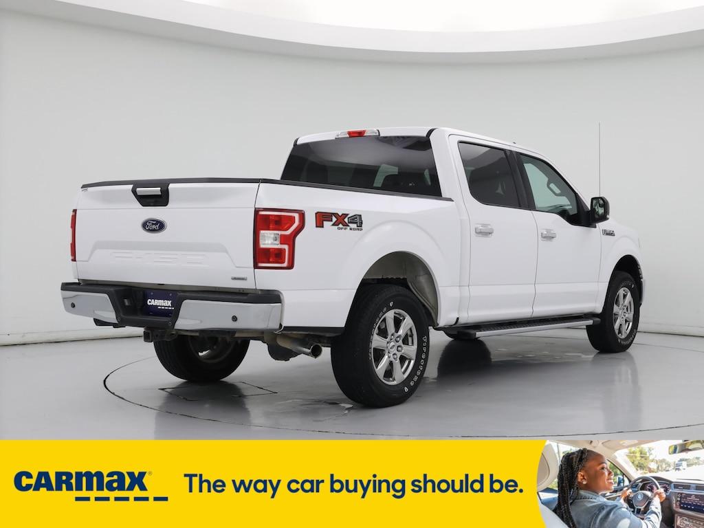 used 2019 Ford F-150 car, priced at $29,998