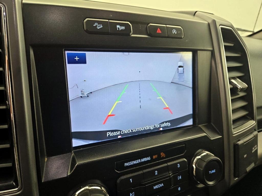used 2019 Ford F-150 car, priced at $29,998