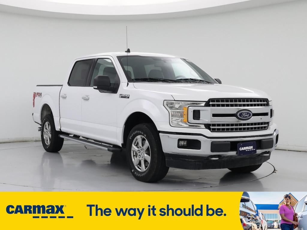 used 2019 Ford F-150 car, priced at $29,998