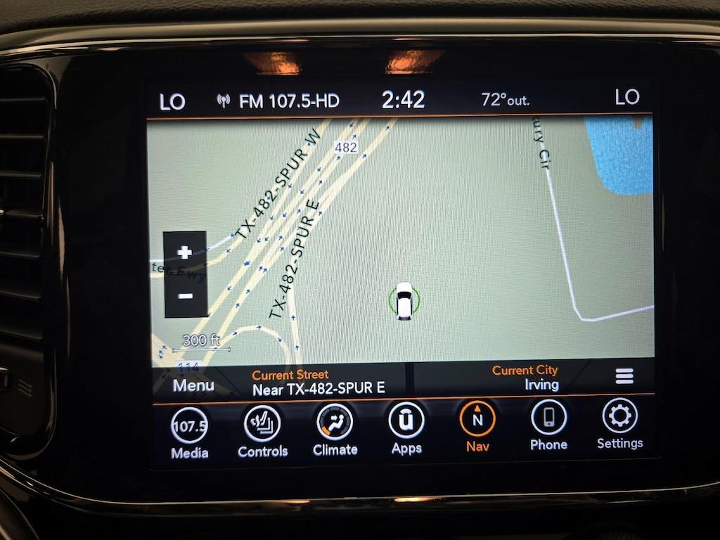 used 2021 Jeep Grand Cherokee car, priced at $24,998