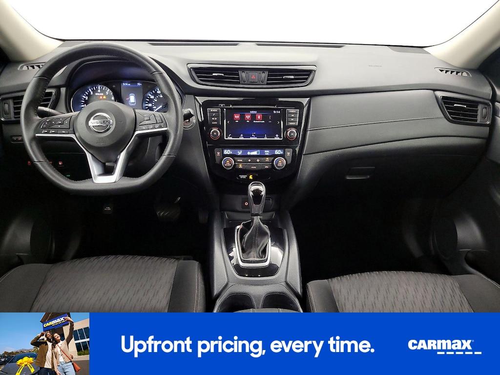 used 2019 Nissan Rogue car, priced at $16,998