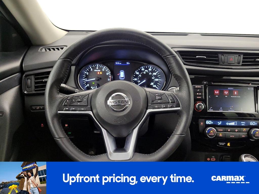 used 2019 Nissan Rogue car, priced at $16,998