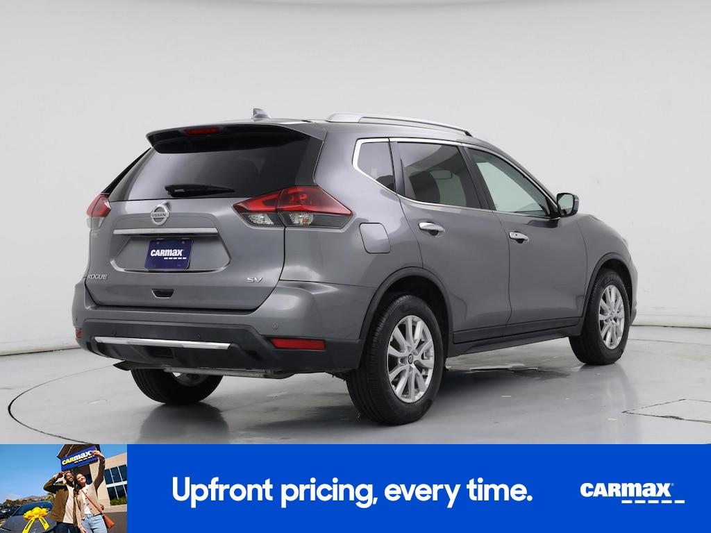 used 2019 Nissan Rogue car, priced at $16,998