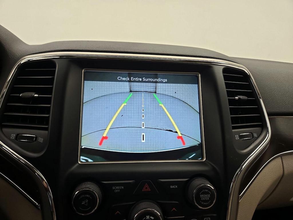 used 2015 Jeep Grand Cherokee car, priced at $16,998