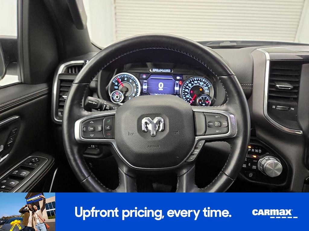 used 2022 Ram 1500 car, priced at $39,998
